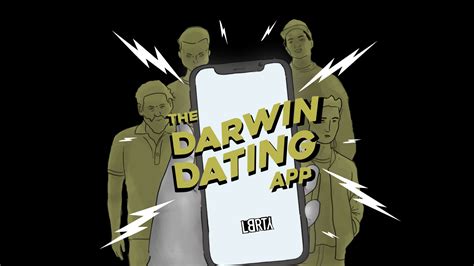 darwin dating scene